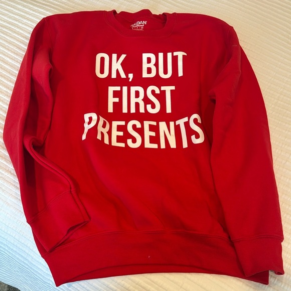 Xmas Sweatshirt - Picture 1 of 3